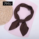 スカーフ レディース 女性 | PlusNao | 詳細画像15 