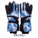 スキー手袋 スキーグローブ スノボ用手袋 | PlusNao | 詳細画像14 