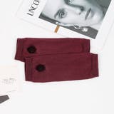 手袋 指無し手袋 ハンドウォーマー | PlusNao | 詳細画像11 