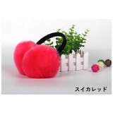 イヤーマフラー イヤーマフ 耳あて | PlusNao | 詳細画像13 