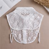 つけ襟 付け襟 レディース | PlusNao | 詳細画像10 