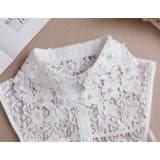 つけ襟 付け襟 レディース | PlusNao | 詳細画像14 