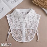 つけ襟 付け襟 レディース | PlusNao | 詳細画像5 