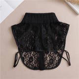 つけ襟 付け襟 レディース | PlusNao | 詳細画像9 