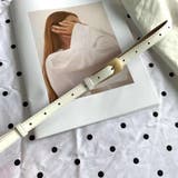 ベルト 細め レディース | PlusNao | 詳細画像11