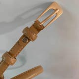 ベルト 細め レディース | PlusNao | 詳細画像17