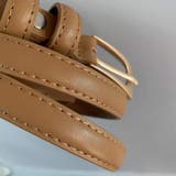 ベルト 細め レディース | PlusNao | 詳細画像18