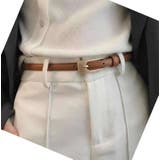 ベルト 細め レディース | PlusNao | 詳細画像3