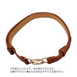 ファッションベルト 細ベルト 調整可 | PlusNao | 詳細画像6
