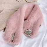 マフラー ティペット フェイクファー | PlusNao | 詳細画像10 