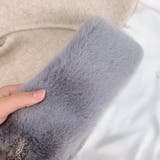 マフラー ティペット フェイクファー | PlusNao | 詳細画像16 