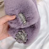 マフラー ティペット フェイクファー | PlusNao | 詳細画像17 