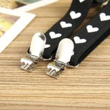 サスペンダー 吊りバンド キッズ | PlusNao | 詳細画像5