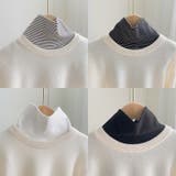 つけ襟 付け襟 レディース | PlusNao | 詳細画像4 