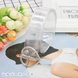 クリアベルト ユニセックス 男女兼用 | PlusNao | 詳細画像17 