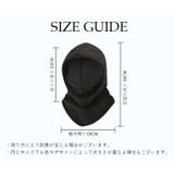 フードウォーマー バラクラバ 目出し帽 | PlusNao | 詳細画像10 