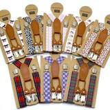 サスペンダー キッズ 男の子 | PlusNao | 詳細画像2
