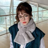 ティペット マフラー レディース | PlusNao | 詳細画像5