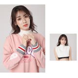 付け襟 つけ襟 ニット | PlusNao | 詳細画像6 