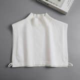 付け襟 つけ襟 ニット | PlusNao | 詳細画像7 