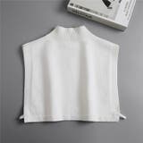 付け襟 つけ襟 ニット | PlusNao | 詳細画像8 