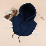 付け襟 つけ襟 フード付き | PlusNao | 詳細画像3