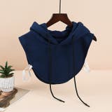 付け襟 つけ襟 フード付き | PlusNao | 詳細画像4