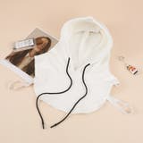 付け襟 つけ襟 フード付き | PlusNao | 詳細画像7