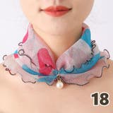 スカーフ レディース ヘアバンド | PlusNao | 詳細画像20 