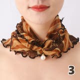 スカーフ レディース ヘアバンド | PlusNao | 詳細画像5 