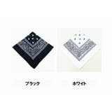 バンダナ スカーフ 大判ハンカチ | PlusNao | 詳細画像16 