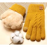 手袋 スマートフォン対応 スマホ対応 | PlusNao | 詳細画像4 