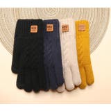 手袋 スマートフォン対応 スマホ対応 | PlusNao | 詳細画像6 