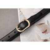 ベルト ウエストベルト 穴あきベルト | PlusNao | 詳細画像10 