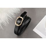 ベルト ウエストベルト 穴あきベルト | PlusNao | 詳細画像3 