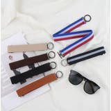 ベルト レディース 女性 | PlusNao | 詳細画像16 