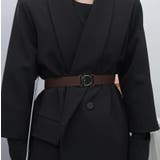 ベルト レディース 女性 | PlusNao | 詳細画像4 