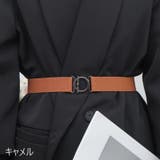 ベルト レディース 女性 | PlusNao | 詳細画像7 