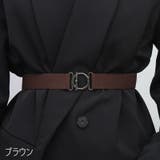 ベルト レディース 女性 | PlusNao | 詳細画像9 