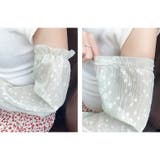 アームカバー UVカット手袋 レディース | PlusNao | 詳細画像18 