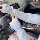 アームカバー UVカット手袋 レディース | PlusNao | 詳細画像2 