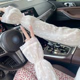 アームカバー UVカット手袋 レディース | PlusNao | 詳細画像3 