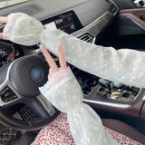 アームカバー UVカット手袋 レディース | PlusNao | 詳細画像6 