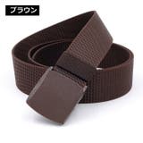 ベルト 布ベルト キャンバスベルト | PlusNao | 詳細画像7 