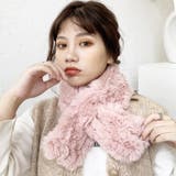 ティペット マフラー レディース | PlusNao | 詳細画像8