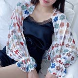 ショールカーディガン 袖付きストール ボレロ | PlusNao | 詳細画像11