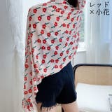 ショールカーディガン 袖付きストール ボレロ | PlusNao | 詳細画像17