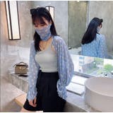 ショールカーディガン 袖付きストール ボレロ | PlusNao | 詳細画像6