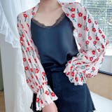 ショールカーディガン 袖付きストール ボレロ | PlusNao | 詳細画像9