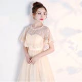 ウエディングボレロ レディース 総レース | PlusNao | 詳細画像3 